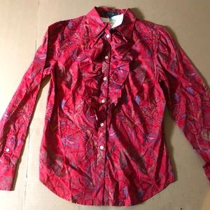Lauren Jeans Co. by Ralph Lauren blouse